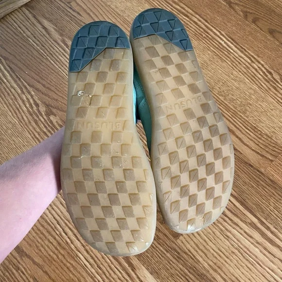 Blusun sneakers! - Picture 2 of 3